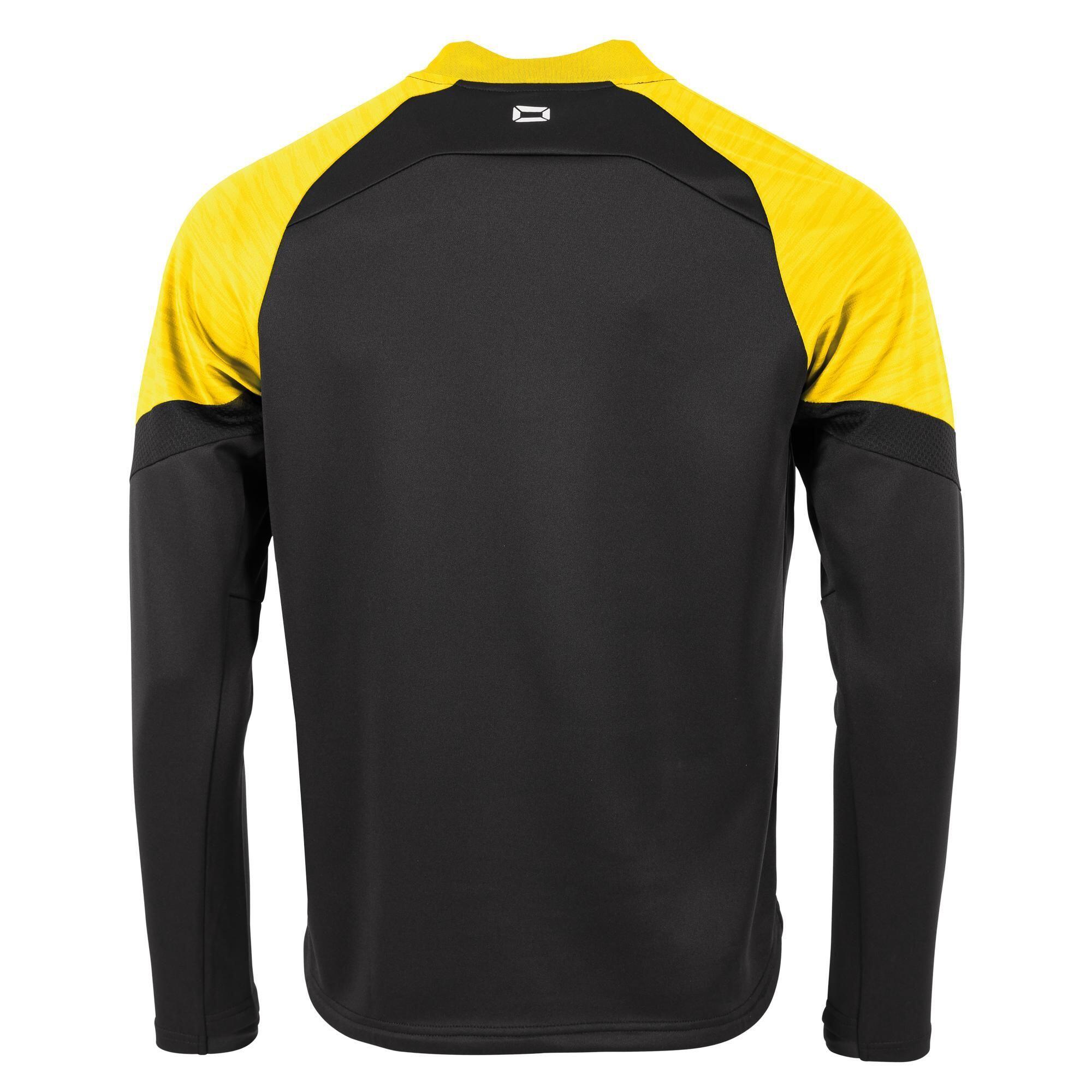 Veste de survêtement 1/4 zip enfant Stanno Bolt 3/6