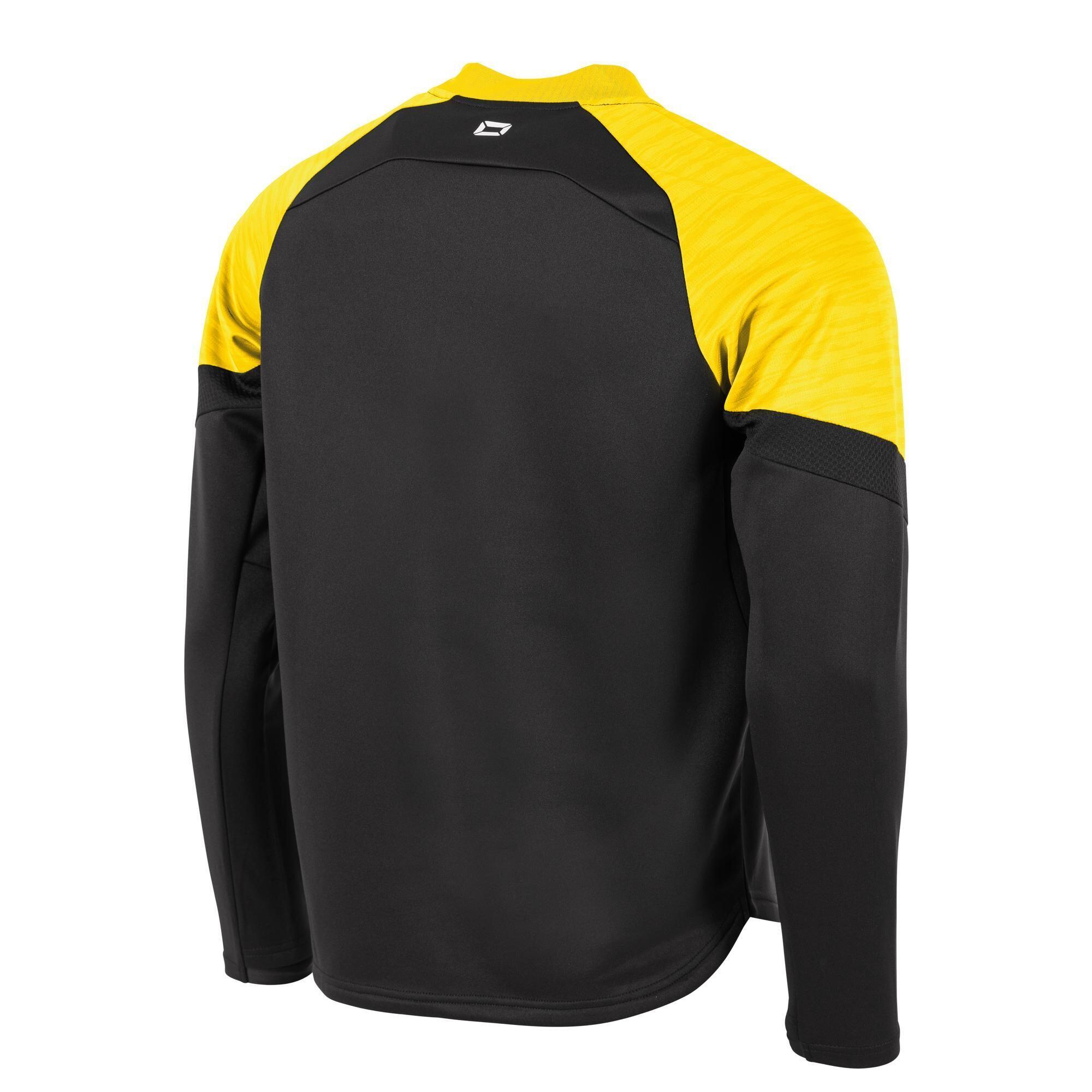 Veste de survêtement 1/4 zip enfant Stanno Bolt 4/6