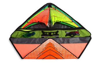 Bolsa Prism Neutrino Pro-stack BG-SKNEU Laranja 105 x 57 cm 3/4