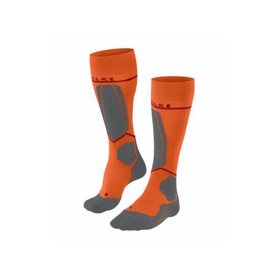 Falke Herren Ski Socken SK4 Energizing Light 16577 2/6