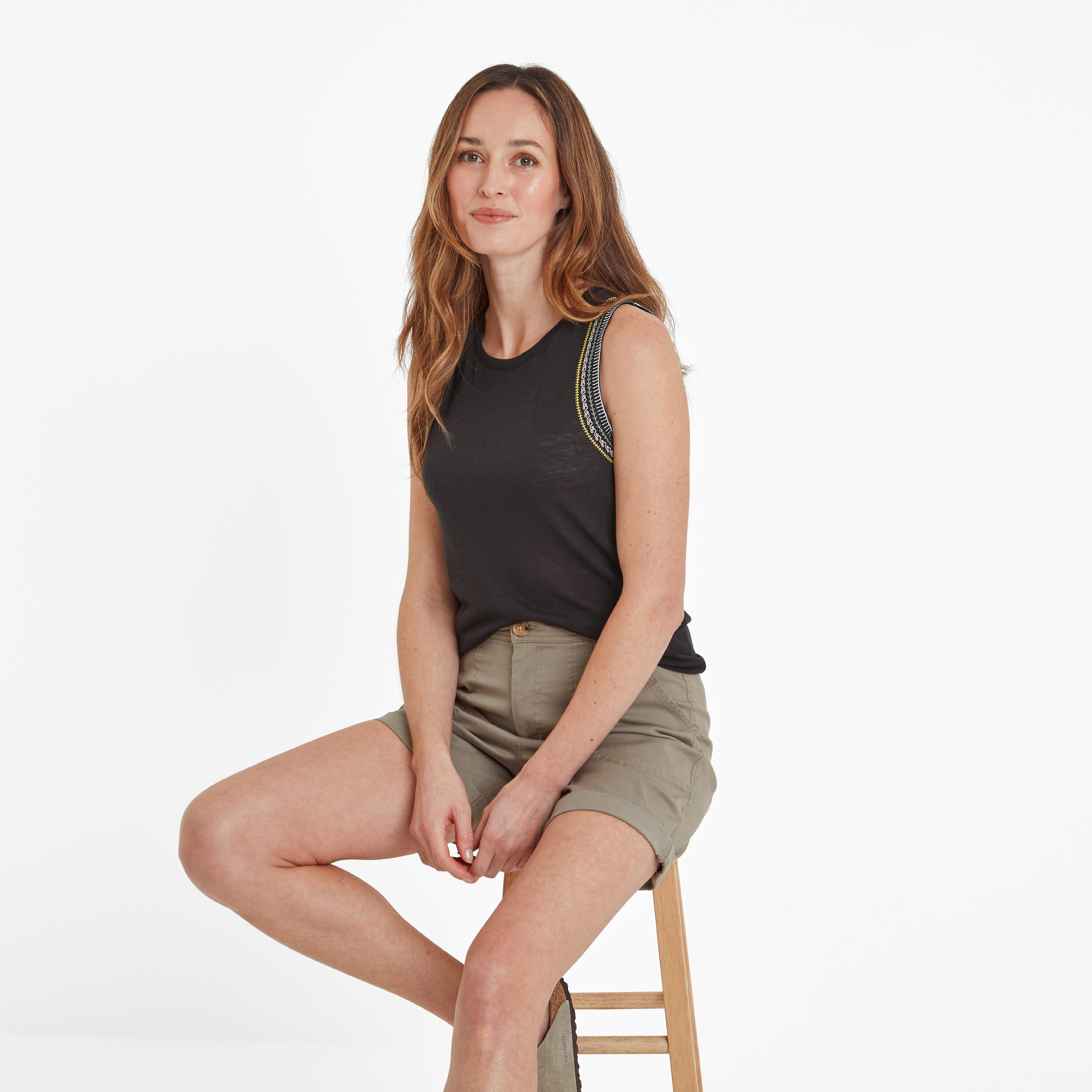 Iris Womens Vest 2/4