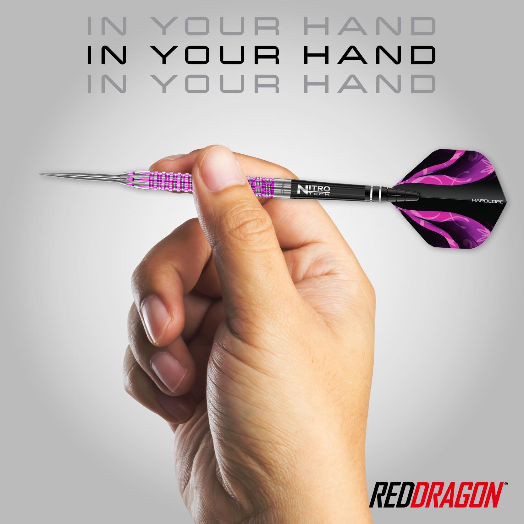 reddragon Red Dragon Razor Edge ZX-95 Darts For Sale | 22g 24g 26g | Avid Darts