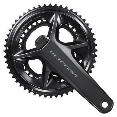 Manivelles Capteur de Puissance Shimano Ultegra FC-R8100-P 12v Noir 4/4