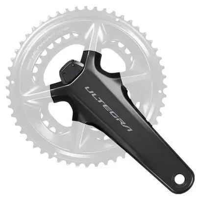SHIMANO Ultegra FC-R8100-P crankarm set 175 mm.
