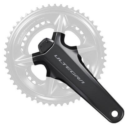 Shimano Ultegra FC-R8100-P 12v Powermeter Kurbeln Schwarz
