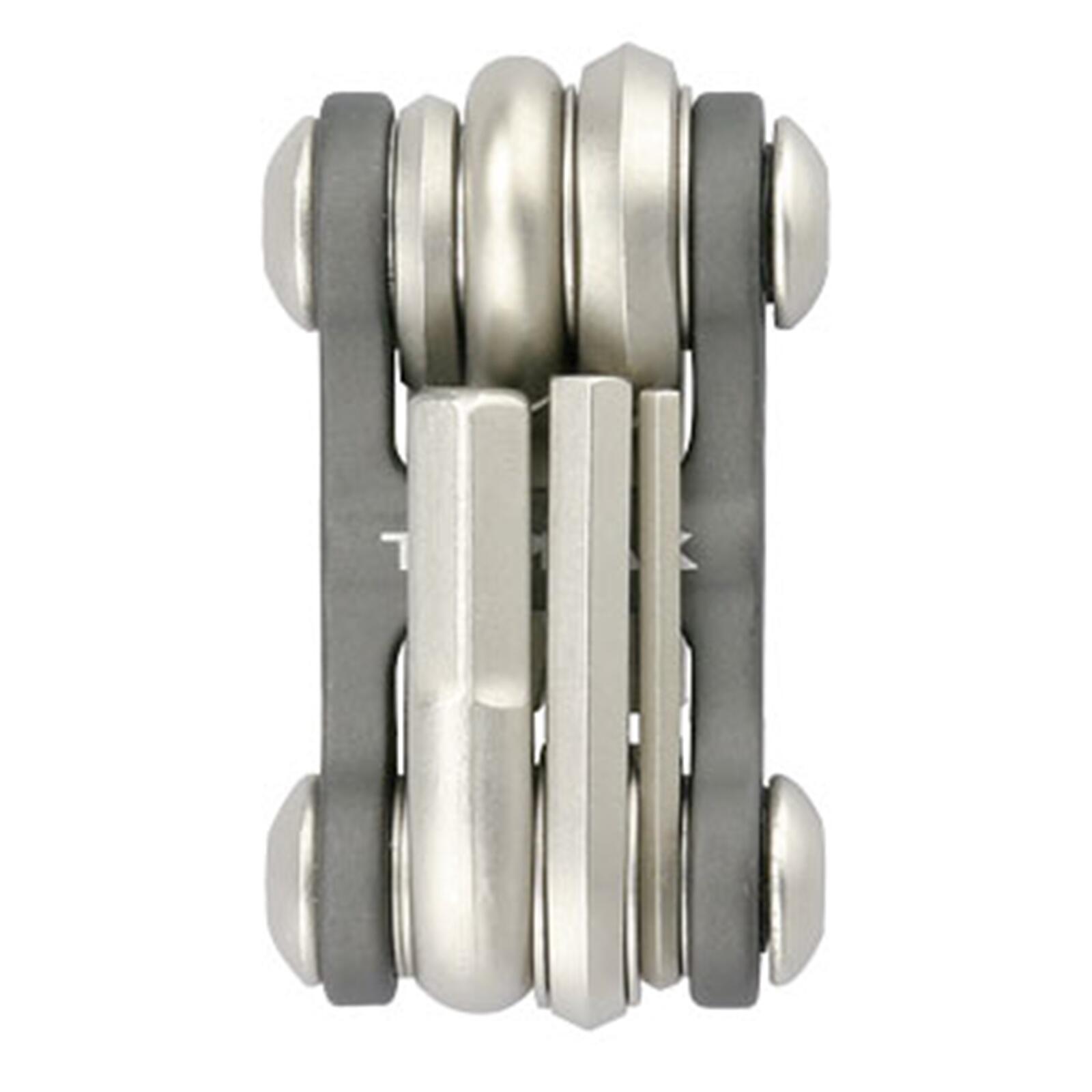 Topeak Multifunktionswerkzeug Mini 6, Grau 2/2