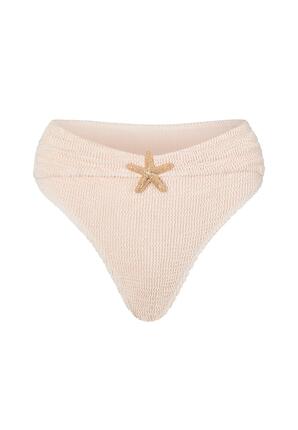 Bikinihose Starfish Scrunch High Waist Bikini Bottom
