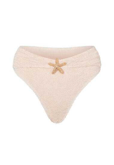 Bikinihose Starfish Scrunch High Waist Bikini Bottom