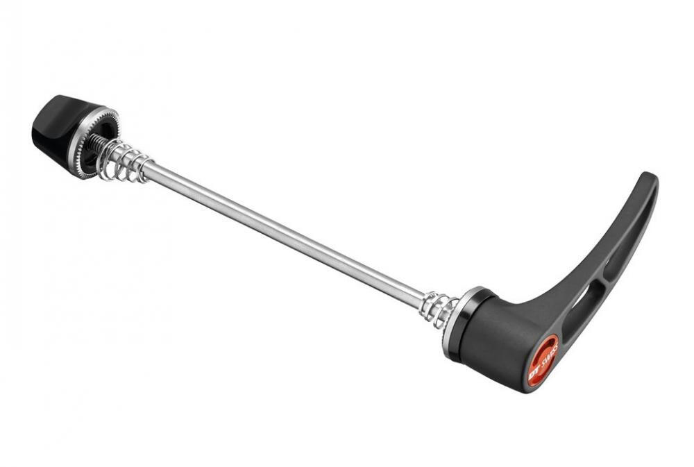 DT Swiss HR-Schnellspanner RWS Road Titan, 5/130mm mit Alu Hebel 2/2