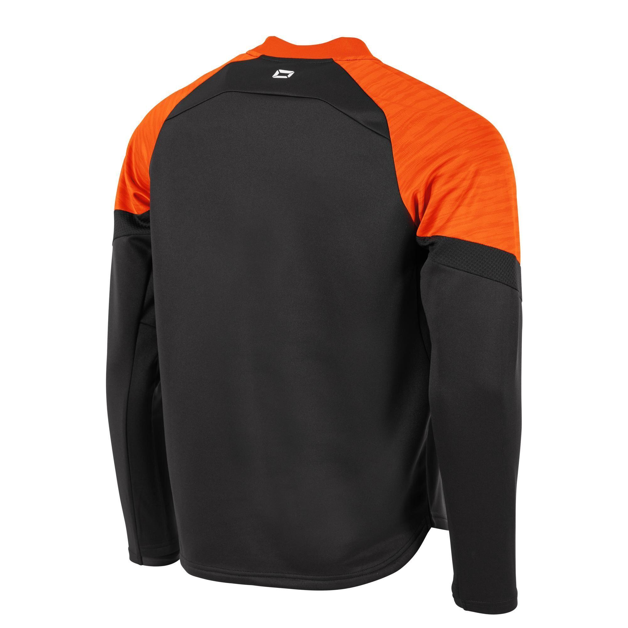 Veste de survêtement 1/4 zip Stanno Bolt 4/6