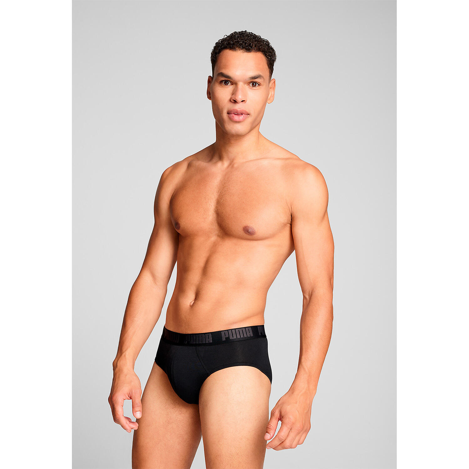 Puma Everyday Brief Men Herren Unterhose Pant Unterwäsche 2er Pack 6/7