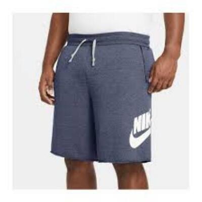 NIKE BERMUDA DA UOMO COLORE BLU BLUE
