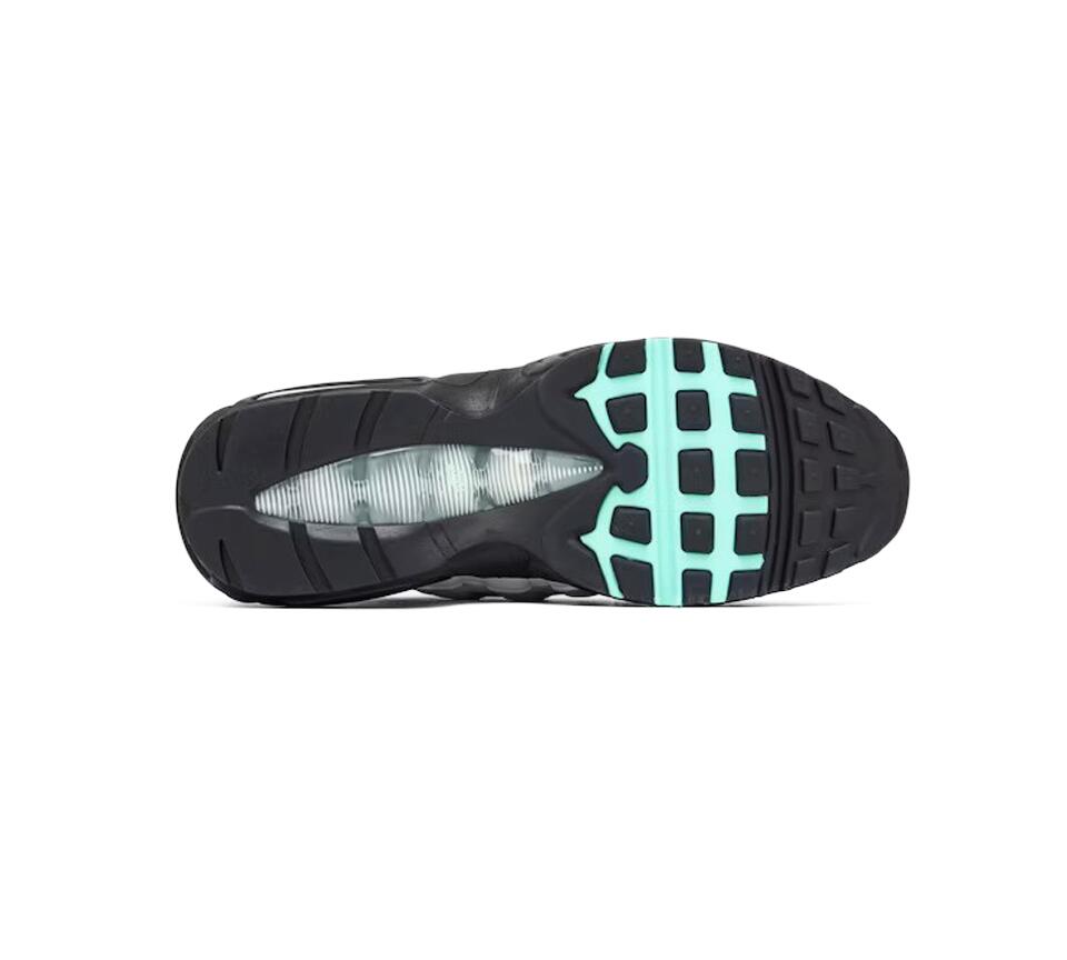 Nike Air Max 95 Hyper Turquoise 5/6