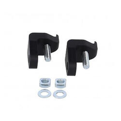 Adaptateur de porte-bagages XLC Ghost Nirvana