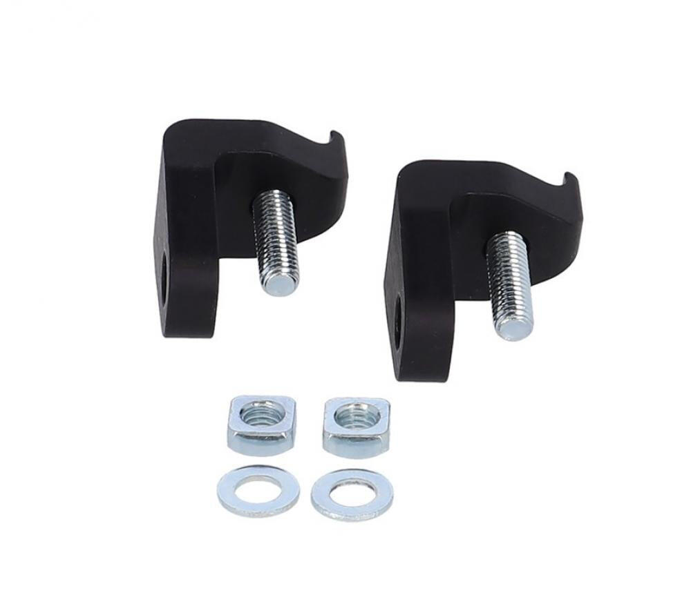 Luggage rack adapter plate XLC RP-X09 P/Ghost Nirvana 2/2