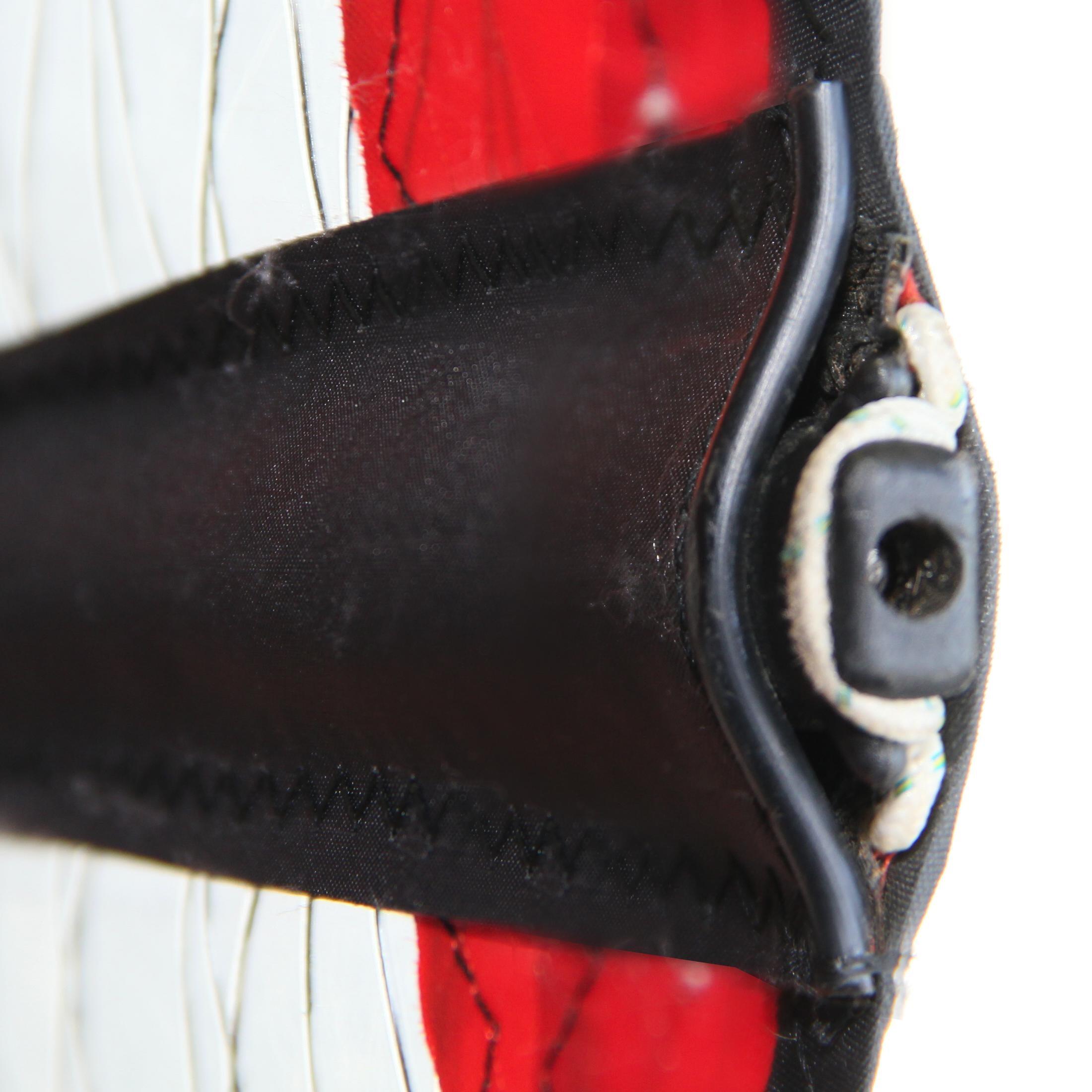 Conjunto de batentes ajustáveis Blakart Perf. 09 XAC0140 Preto 2/2