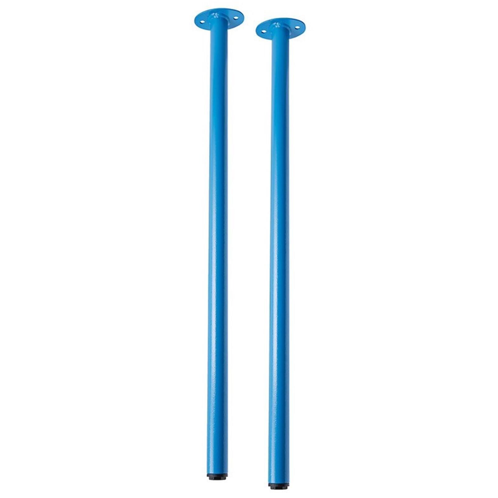 Ensemble de pieds Unior pour établi d'angle 2 pièces 990LB 1/2