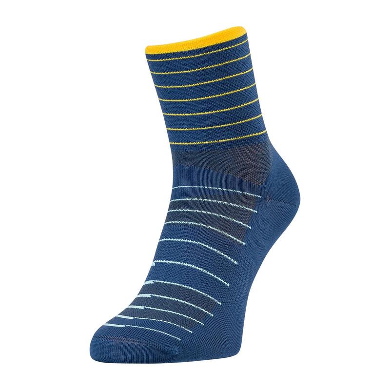 Chaussettes de vélo unisexe Bevera UA1659