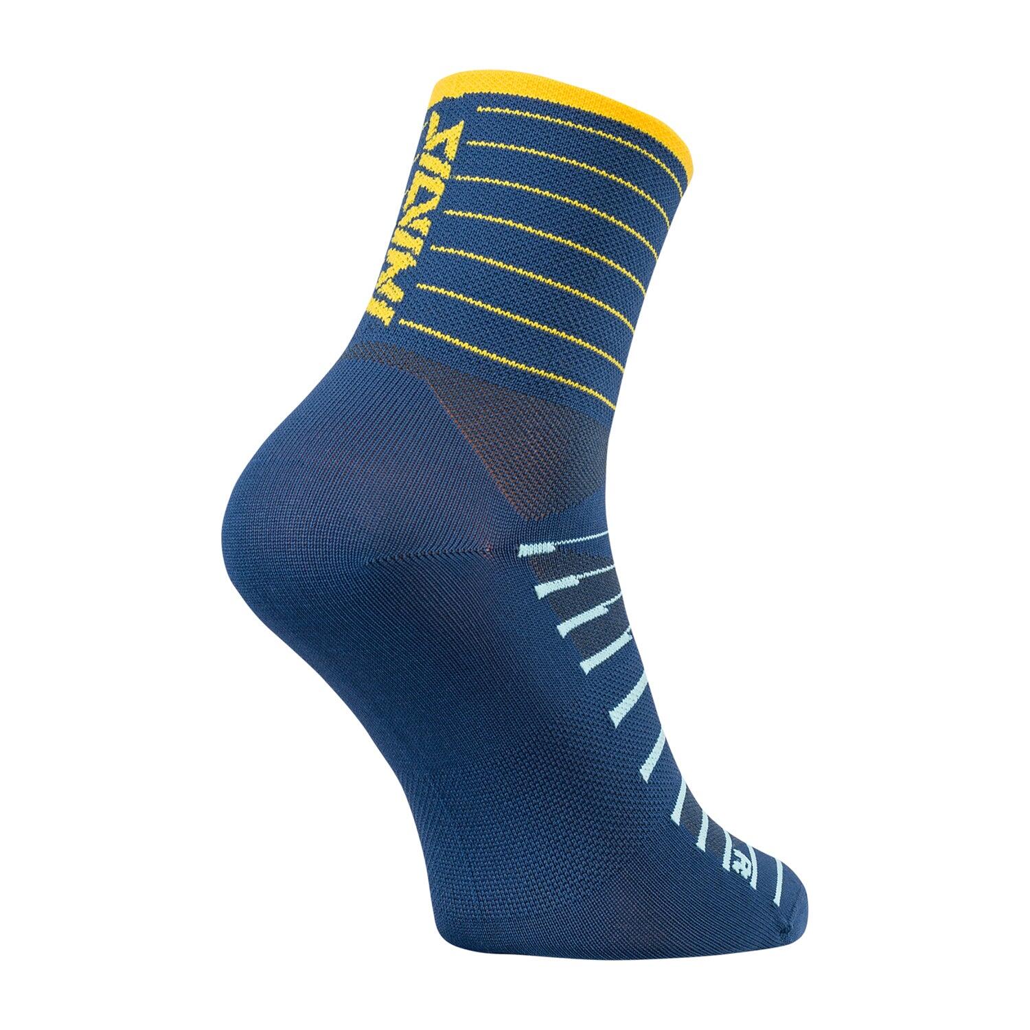 Chaussettes de vélo unisexes UA1659 Bevera 2/2