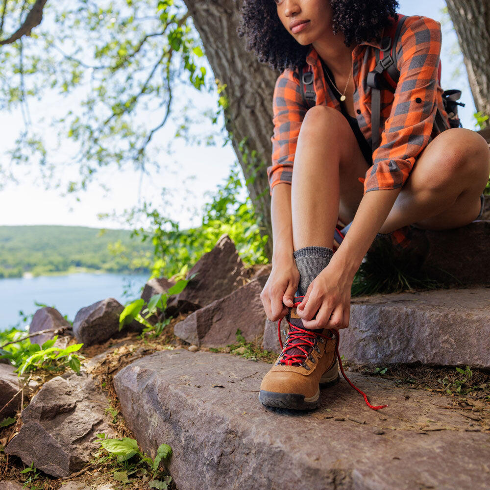 Scarpe da trekking HIKEPRO Low Profile con plantari 2/7