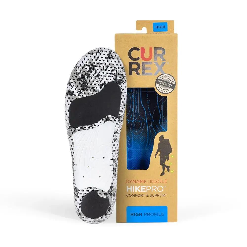 HikePro High Profile Dynamic Hiking Boots & Shoe Insoles