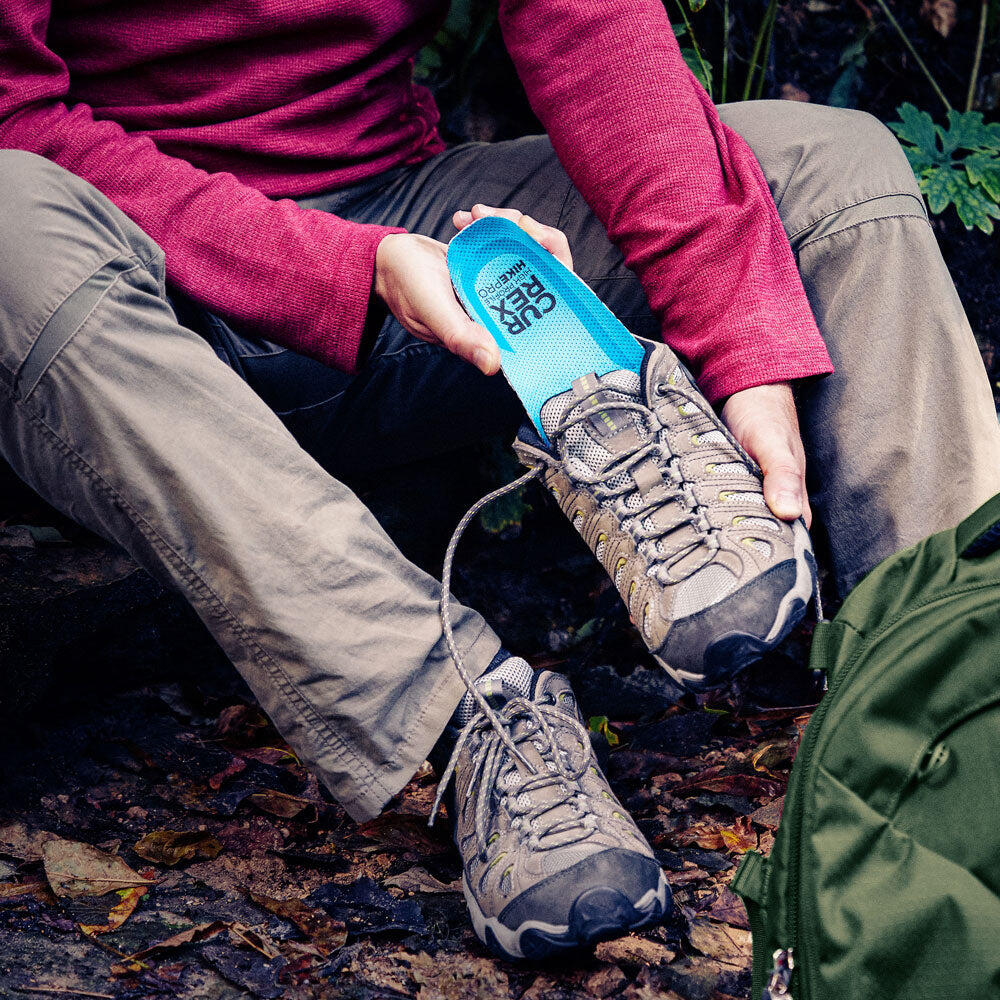 Wkładki do butów turystycznych Currex HikePro High 3/7