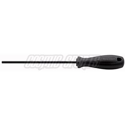 Unior 620/1CR Schraubendreher mit Sechskant. 3mm. black