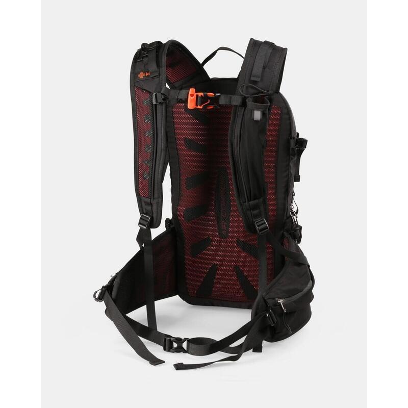 Rucsac KILPI Pythons, 20L, Negru