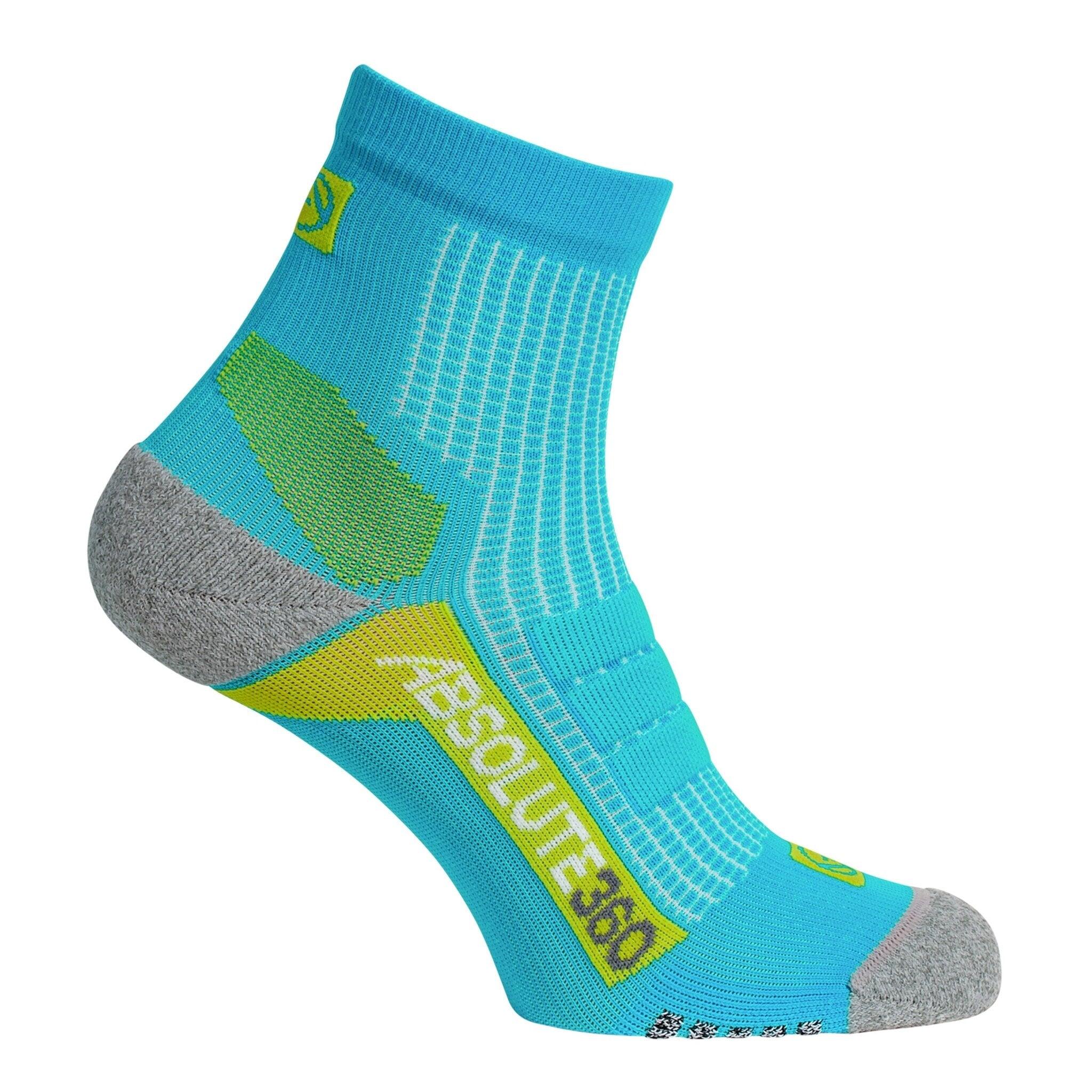 turquoise / anise green