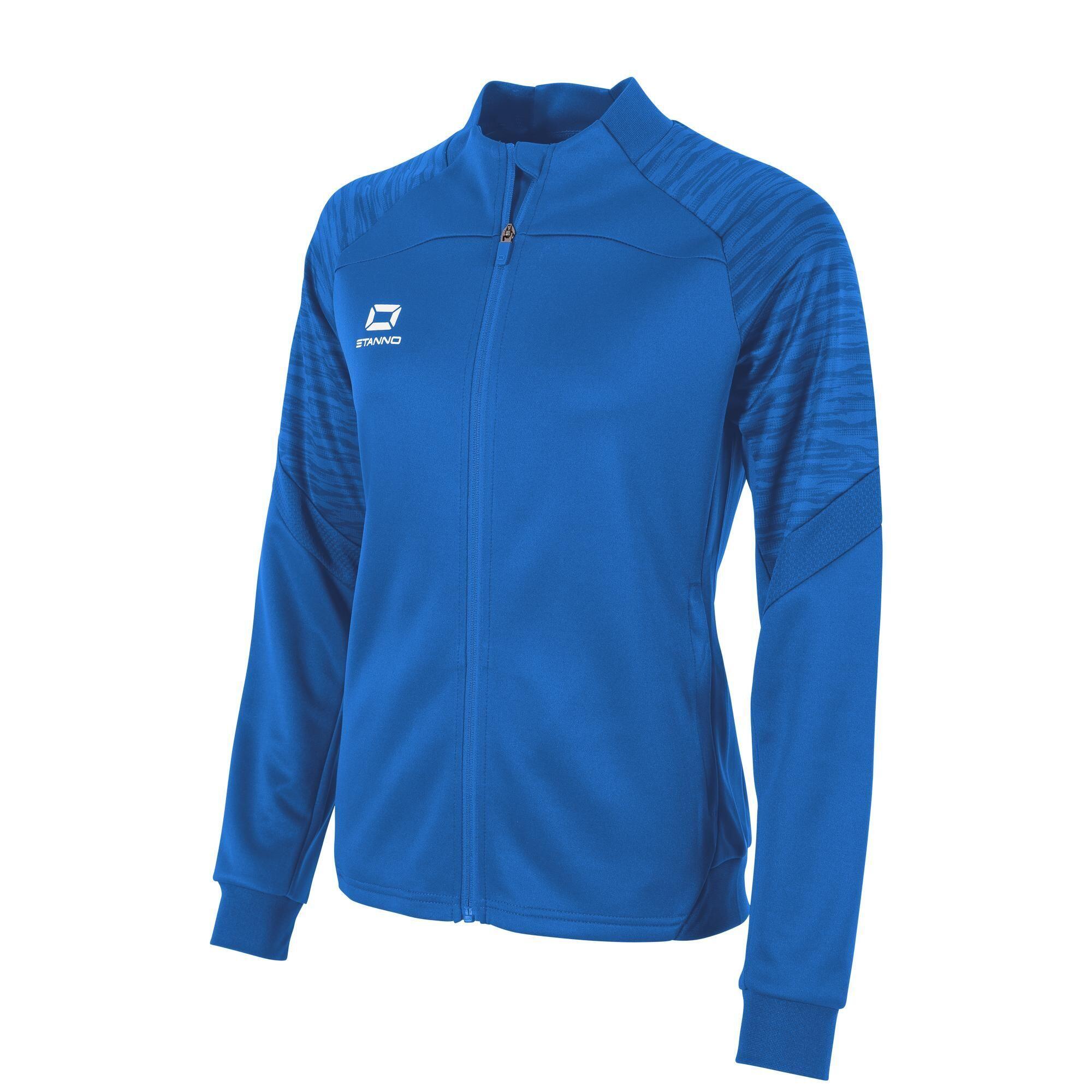 Veste de survêtement femme Stanno Bolt 2/6