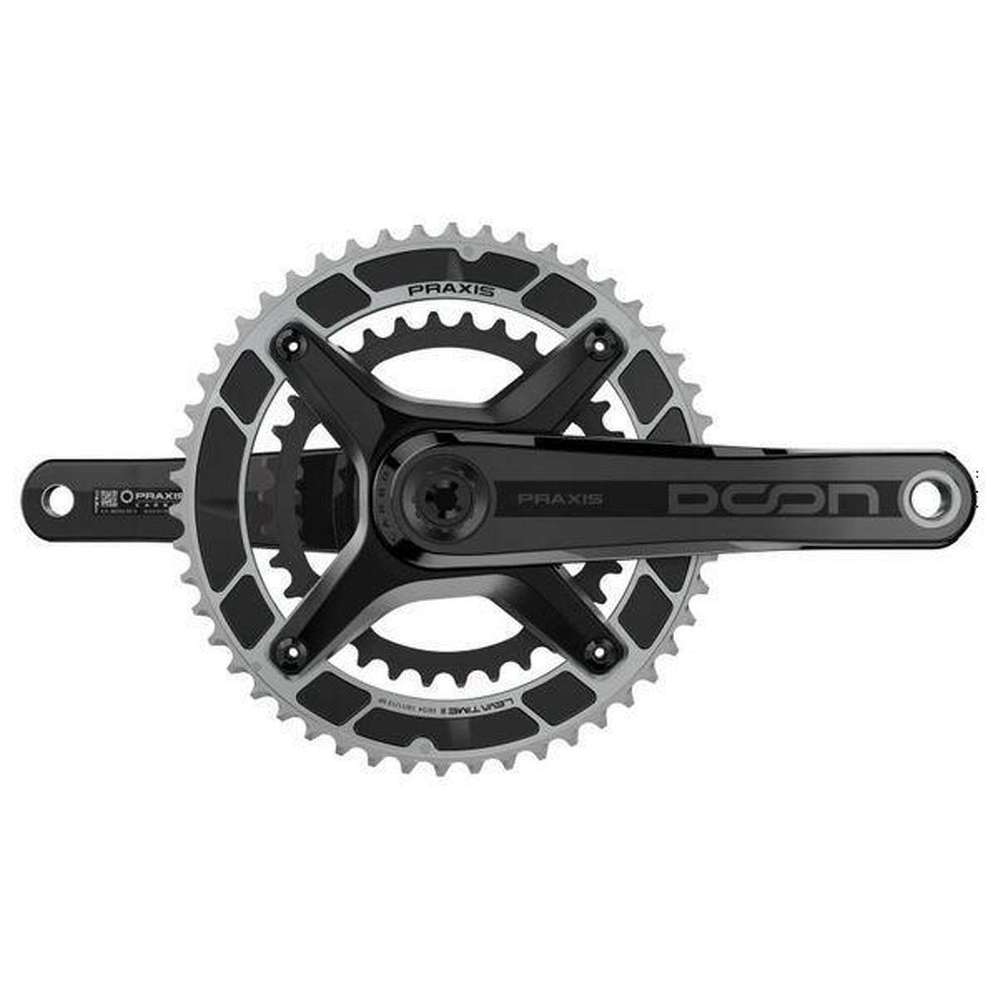 Pédalier Praxis Doon Carbon M30-Thru 48-32 dents      47200€ 48900€ -3%    * La vente débute le 16/07/2025    PRAXIS Pédalier Praxis Doon Carbon M30-Thru 48-32 dentsVendu exclusivement en ligne   