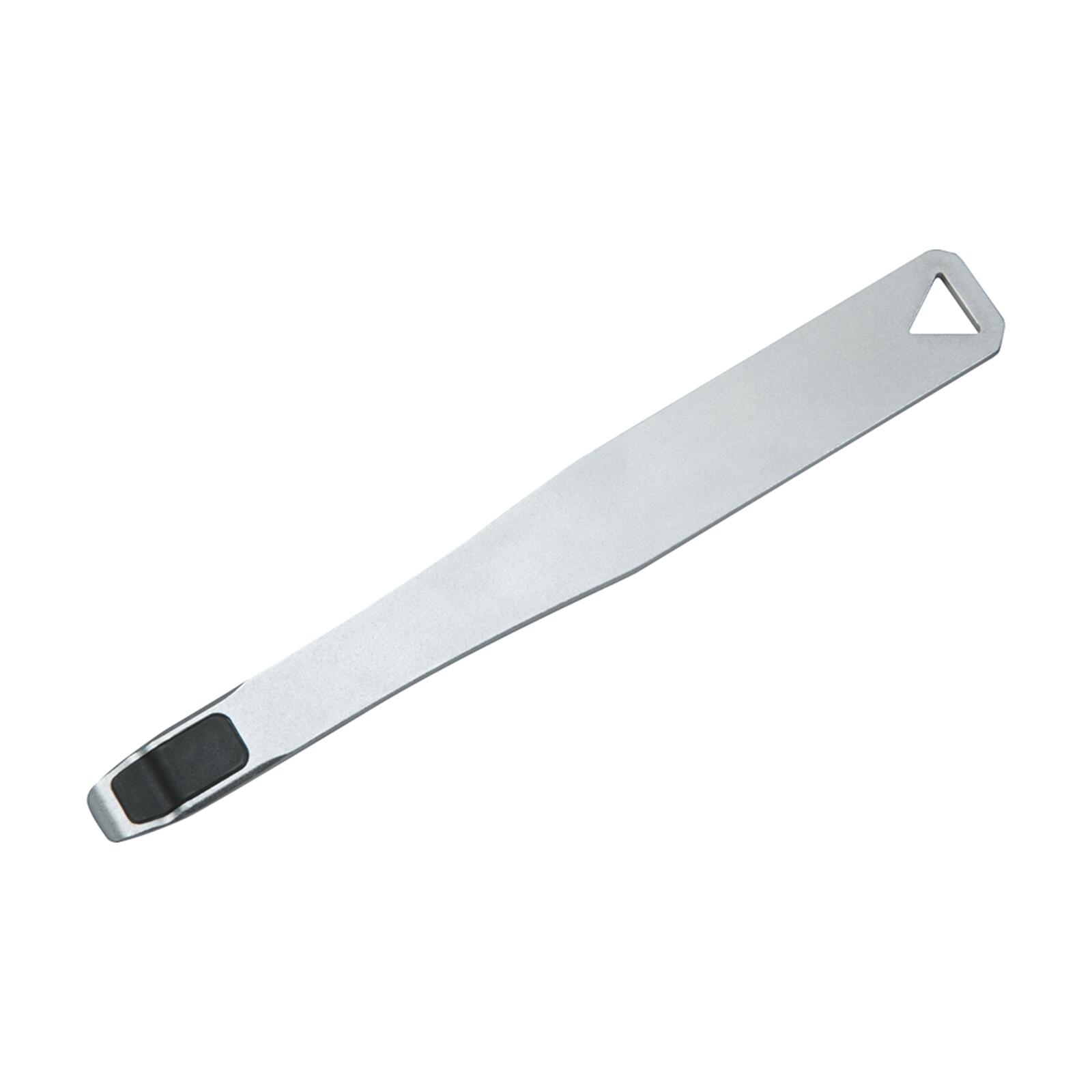 Topeak Reifenheber SuperSteel Tire Lever, Silber 3/4
