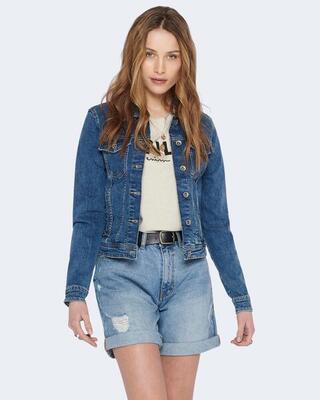 Giubbotti e Cappotti Donna TIA DNM JACKET BB MB BEX02 NOOS Denim