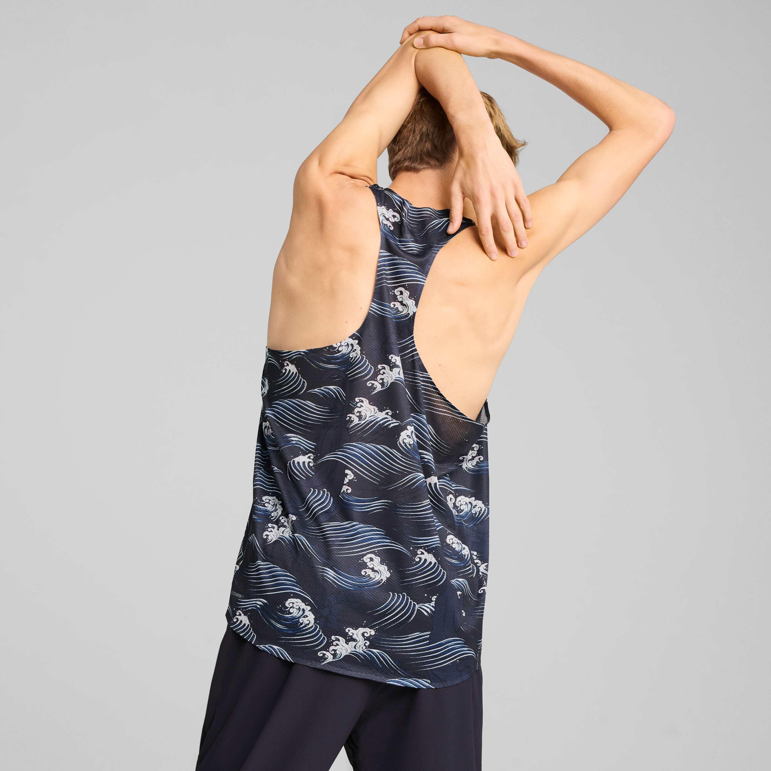 Canottiera con motivo Puma Saysky 4/7