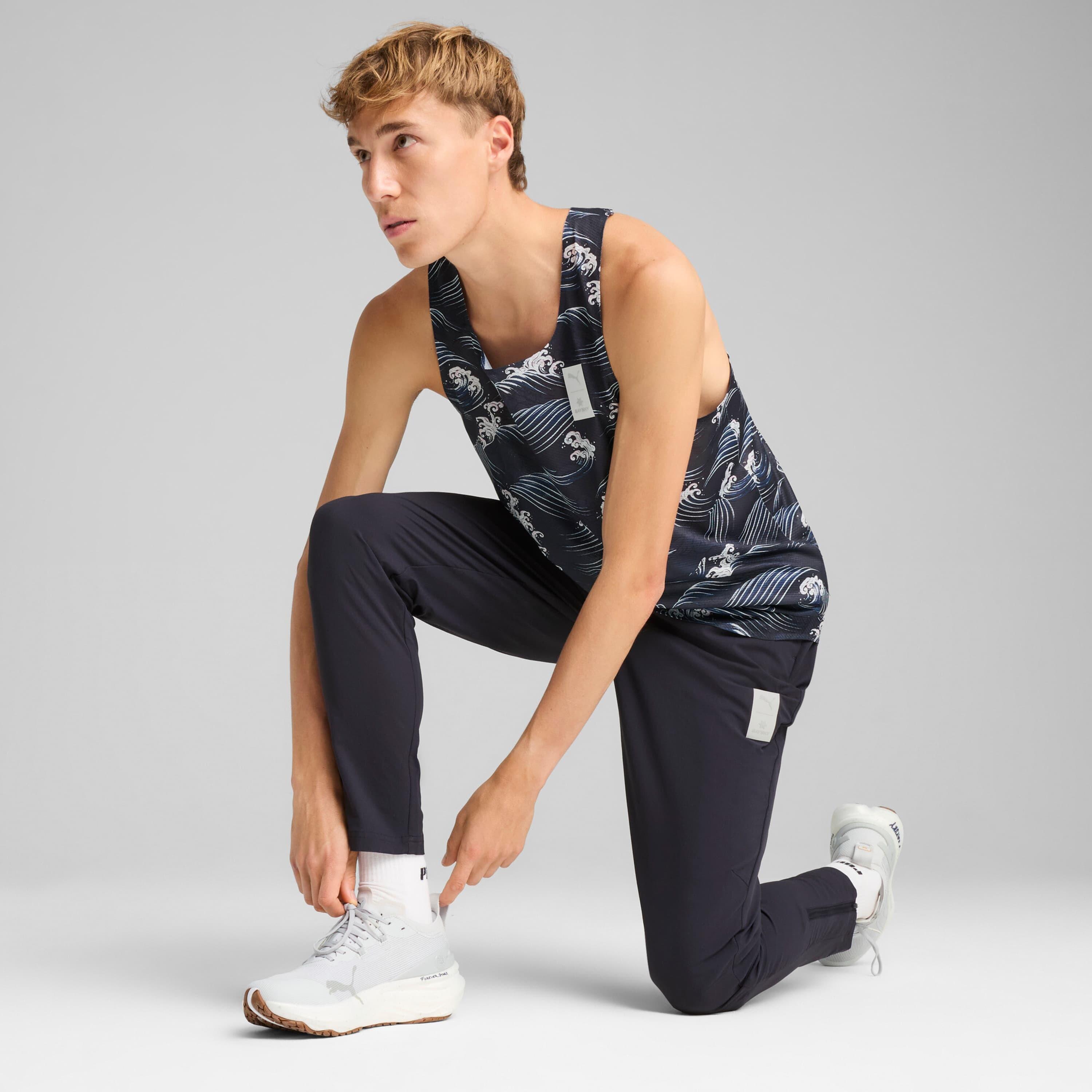 Canottiera con motivo Puma Saysky 5/7