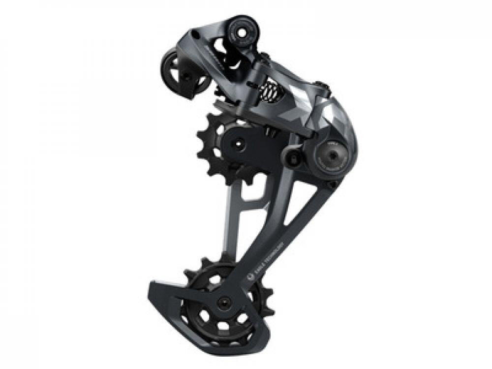 Deragliatore posteriore Sram X01 Eagle 12V (Max 52 denti) Lunar Grey 2/2