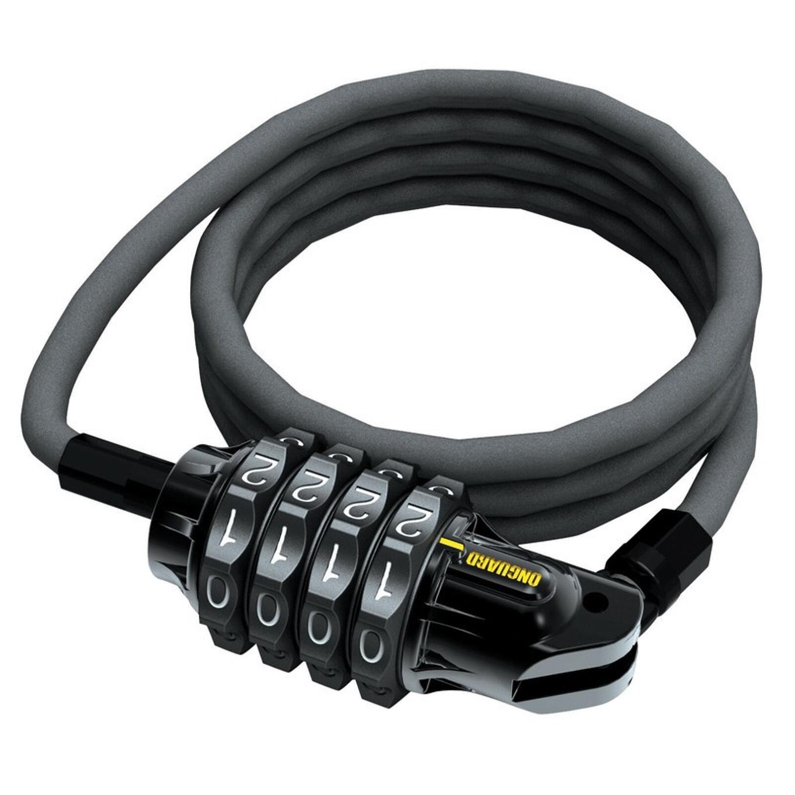 ONGUARD Kabelslot Onguard Terrier Combo 4-120cmx6mm