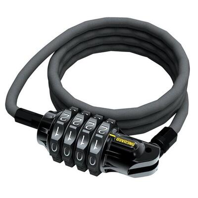 Kabelslot onguard terrier combo 4-120cmx6mm