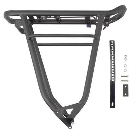 Haibike TREKKING 8/11 Gepäckträger Set inkl. Gepäckträger, Befestigungsband