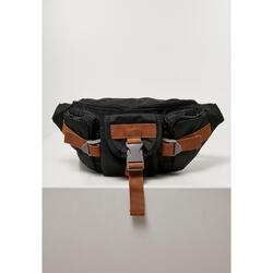 Sac bandoulière Urban Classics hiking recycled rips shoulder