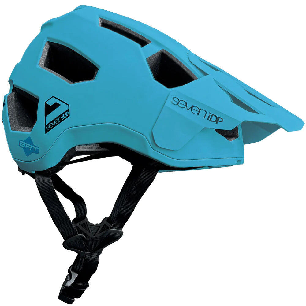 7IDP Project.21 Trail Helmet - Electric Blue