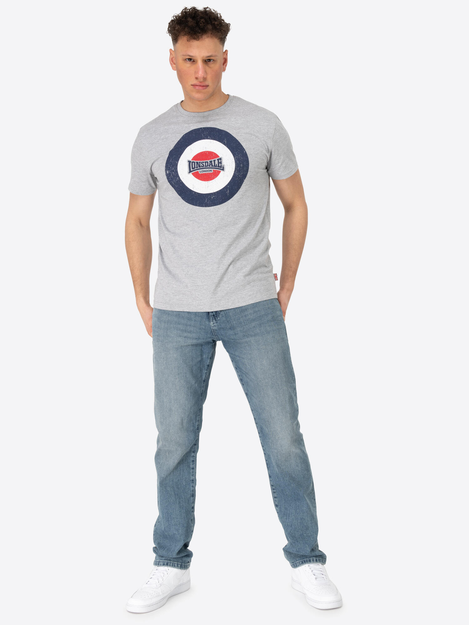 T-Shirt Lonsdale Trevose 4/6