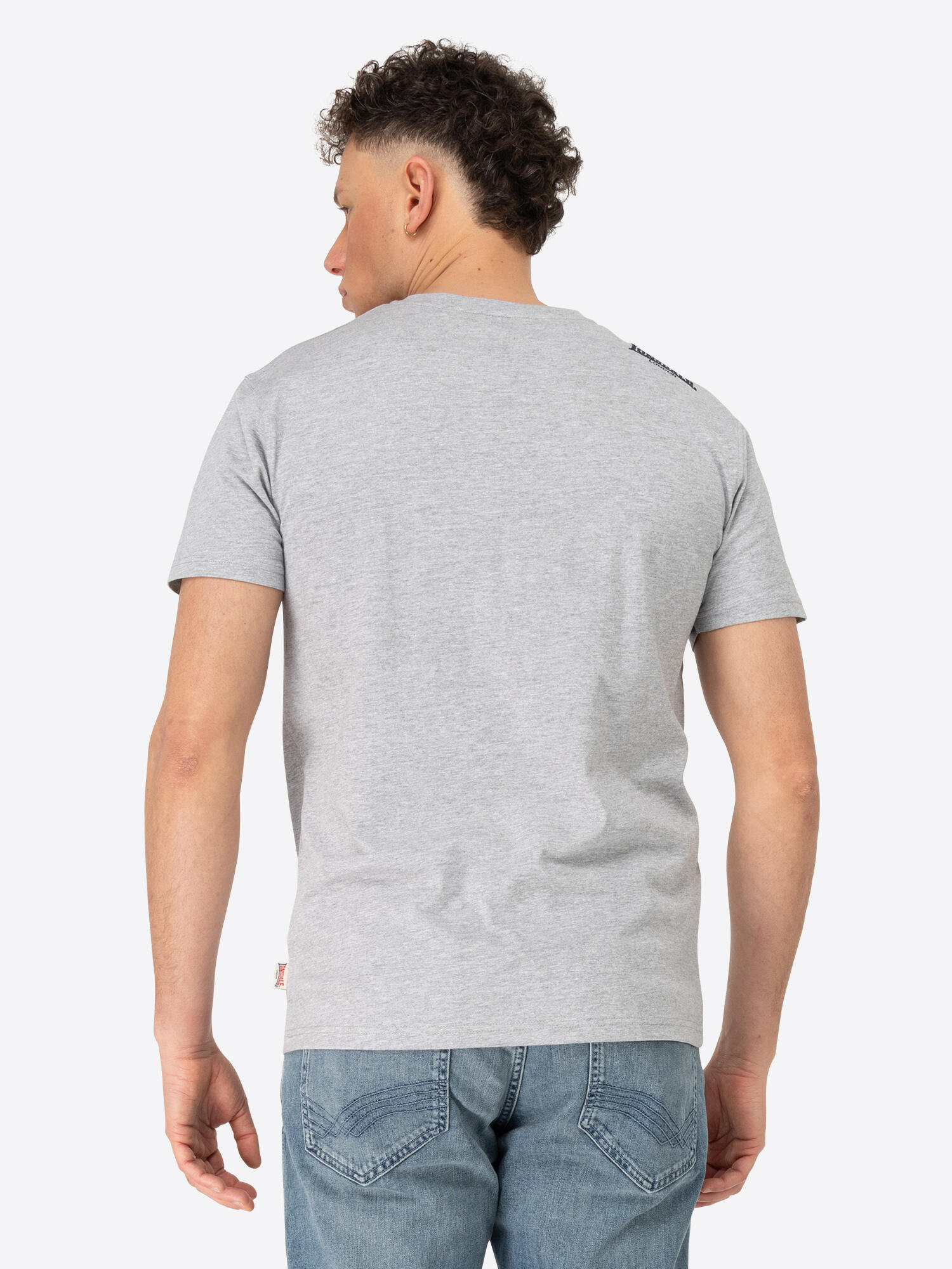 T-Shirt Lonsdale Trevose 5/6