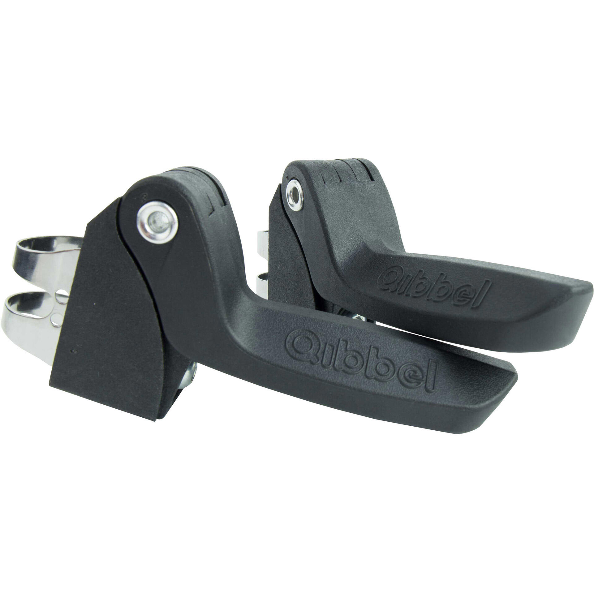 Porta-bebés Qibbel Junior 6+ (Acessório de transporte de bagagem) Preto 2/6