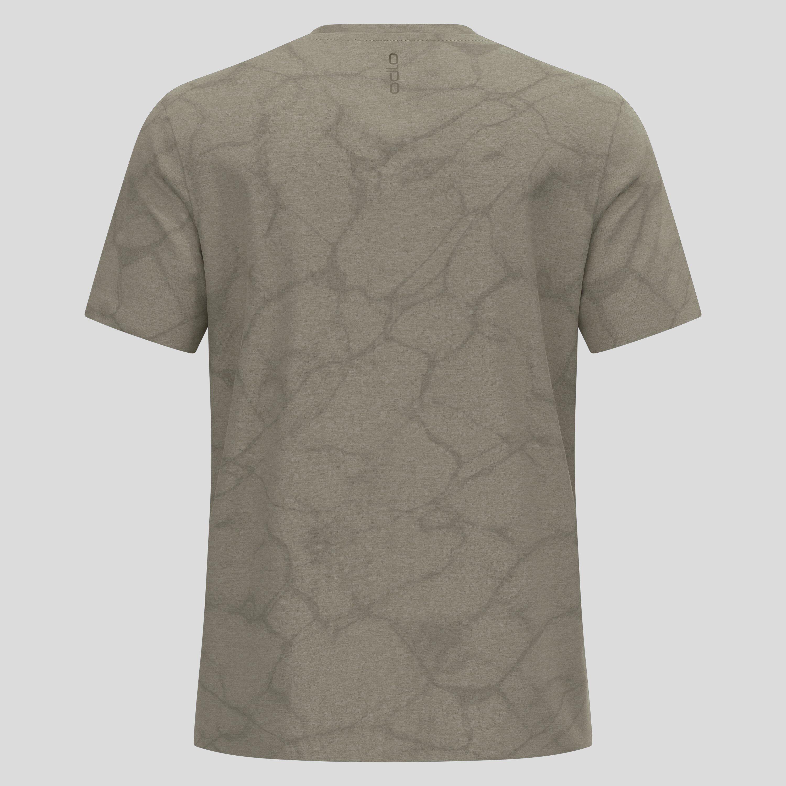 T-shirt de running technique Zeroweight Engineered Chill-Tec ODLO 7/7