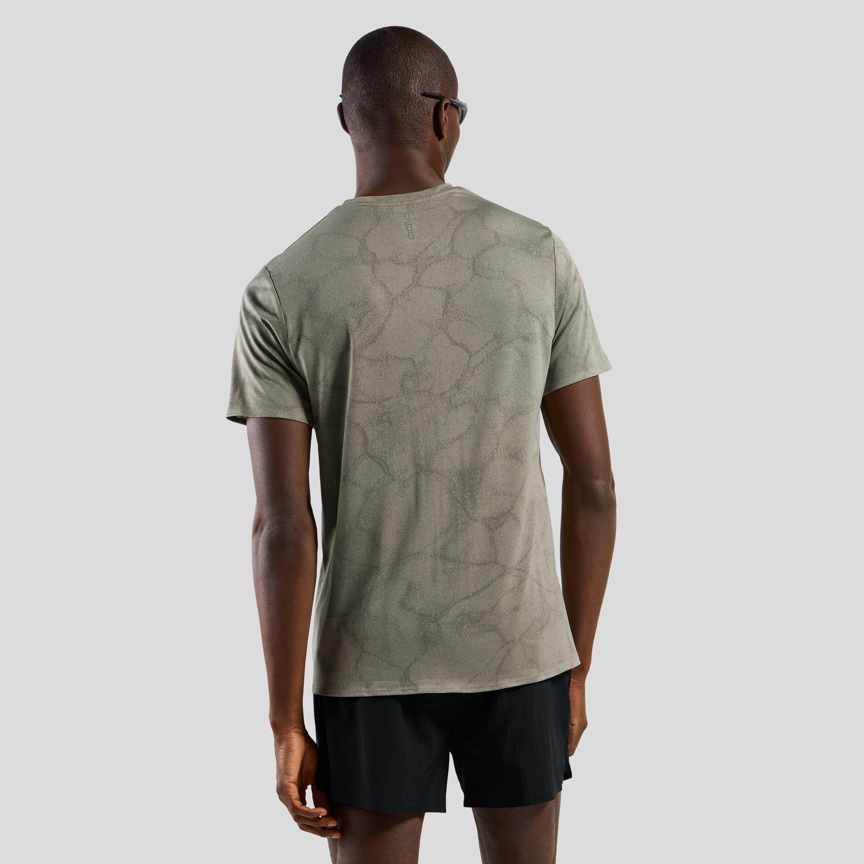 T-shirt de running technique Zeroweight Engineered Chill-Tec ODLO 2/7