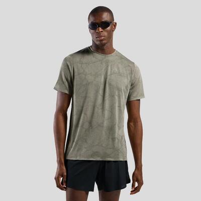 T-shirt da running Zeroweight Engineered Chill-Tec ODLO