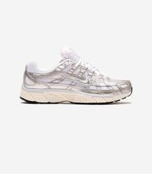 Nike P-6000 White Blue Tint Sail Metallic