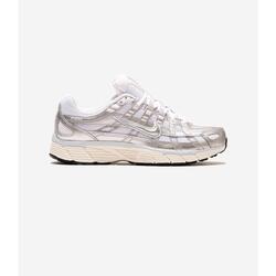Nike P-6000 White Blue Tint Sail Metallic