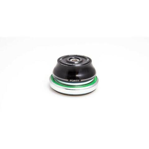 Jeu De Direction Vélo 30mm Milisten | Noir | Pour Fourche 1" 1/8 (25.4mm) | VTT, Route